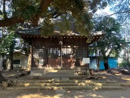 天沼神社(埼玉県)