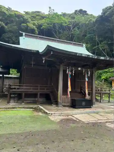 洲崎神社(千葉県)