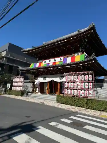 伝通院(東京都)
