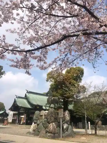 真清田神社の御朱印