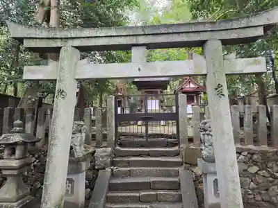 八幡神社(奈良県)