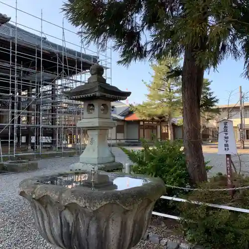 専照寺のその他建物