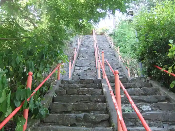 勝利寺のその他建物