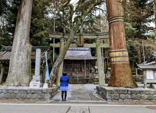 大神神社の鳥居