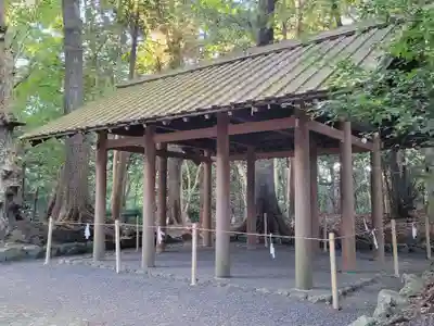 倭姫宮（皇大神宮別宮）のその他建物