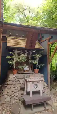 梅田神明宮(東京都)