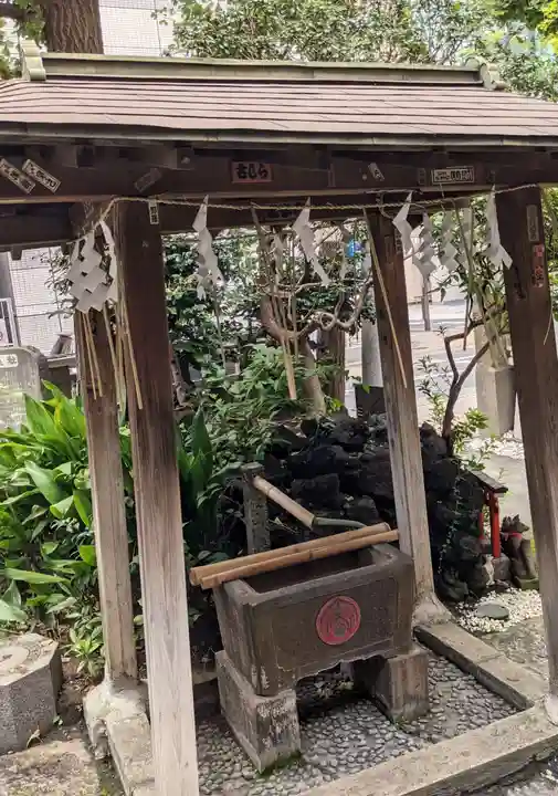 讃岐小白稲荷神社(東京都)