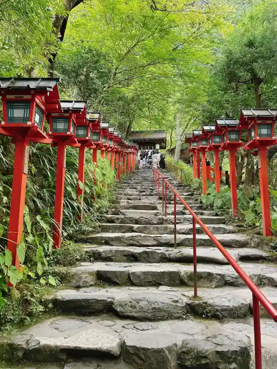 貴船神社(京都府)