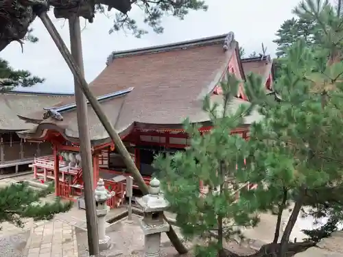日御碕神社のその他建物