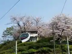 王子神社の建物その他