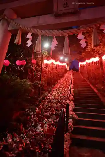 座間神社(神奈川県)