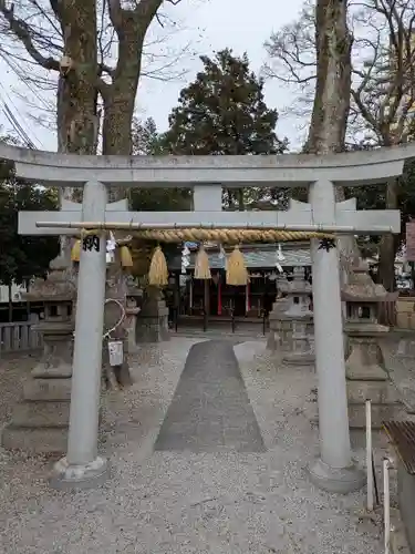 小汐井神社(滋賀県)