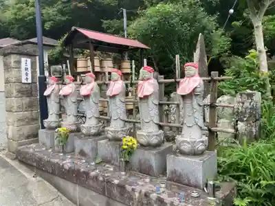観音寺の地蔵