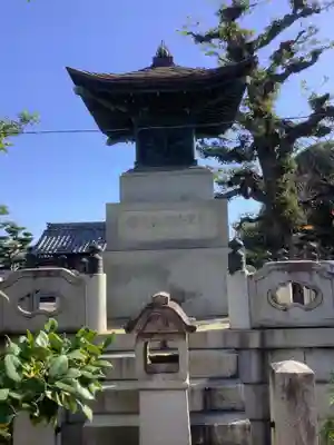 大喜寺の塔