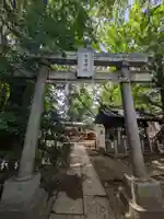 諏方神社(東京都)