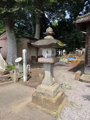 浅沼八幡宮(栃木県)