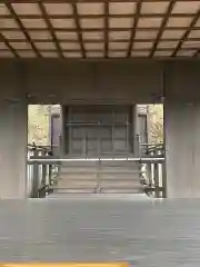 吹上神社の本殿