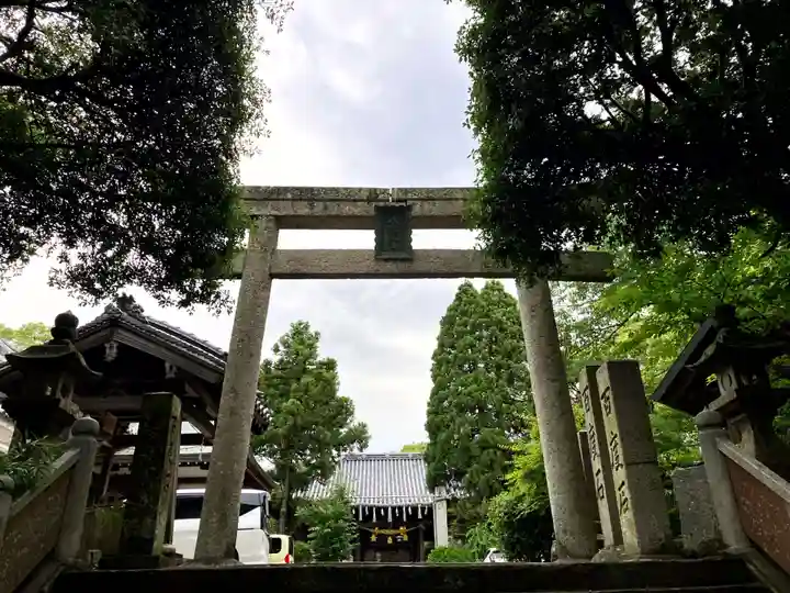 福良八幡神社(兵庫県)