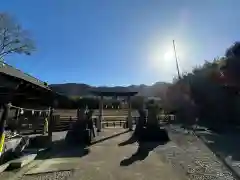 伊射奈美神社(徳島県)