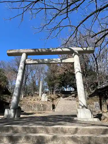 高山神社(群馬県)