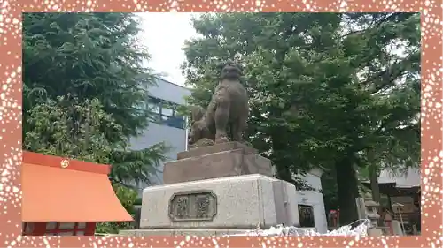 草加神社(埼玉県)