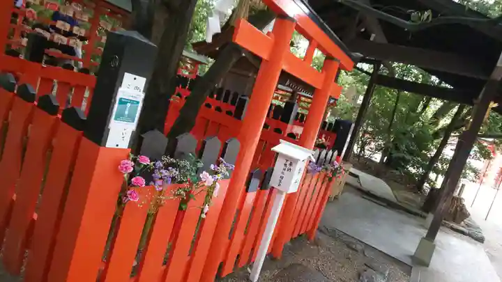 賀茂御祖神社(下鴨神社)のその他建物