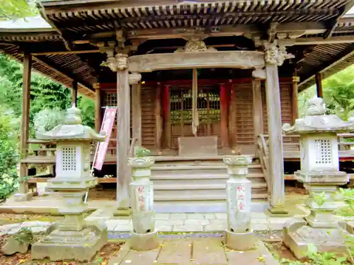 正覚院の本殿・本堂