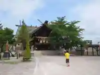 龍宮神社の本殿・本堂