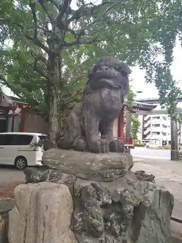 河原町稲荷神社(東京都)