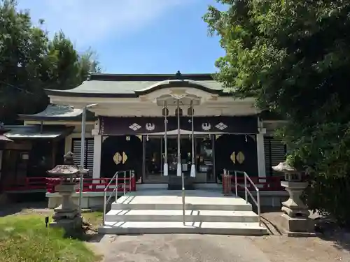 穴切大神社(山梨県)