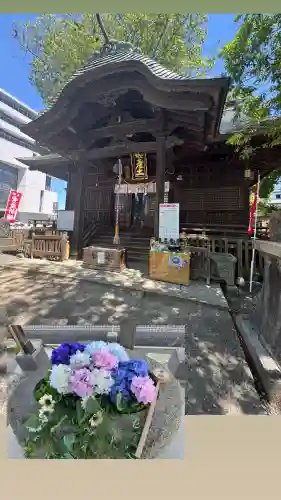阿邪訶根神社(福島県)