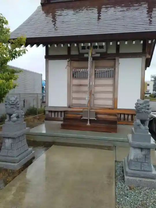 高砂神社(宮城県)