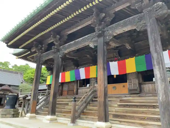 村松虚空蔵堂(日高寺)(茨城県)