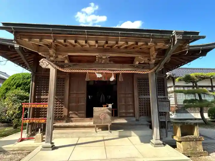 宇美神社(島根県)
