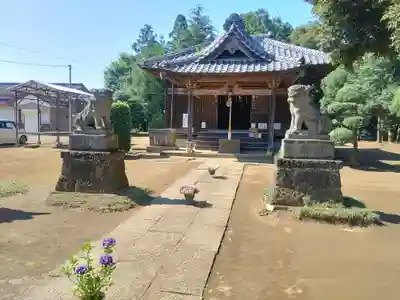 伏木香取神社(茨城県)