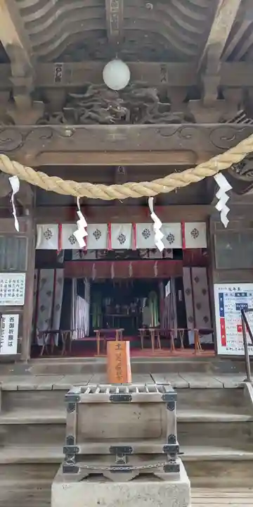 五社神社(神奈川県)
