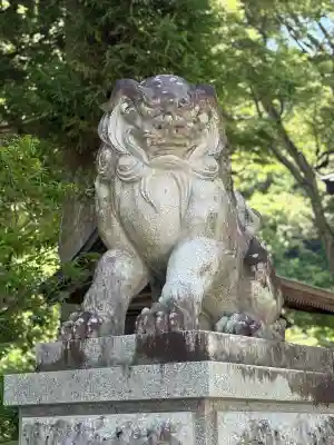 諏訪大社上社前宮(長野県)