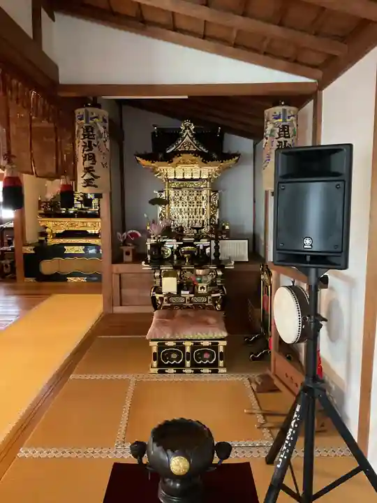 霊鷲院(曼陀羅寺塔頭)(愛知県)