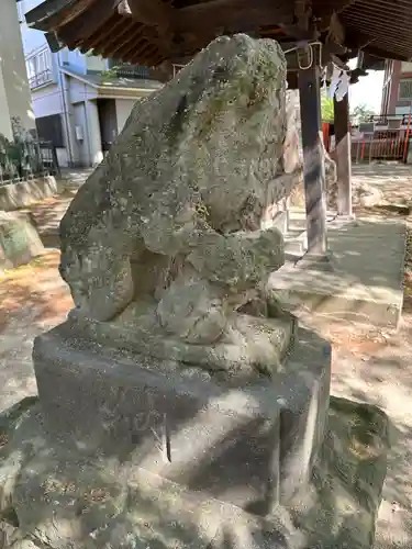 青渭神社(東京都)