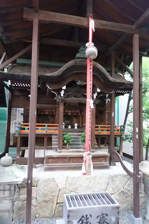 頂法寺(六角堂)の末社・摂社