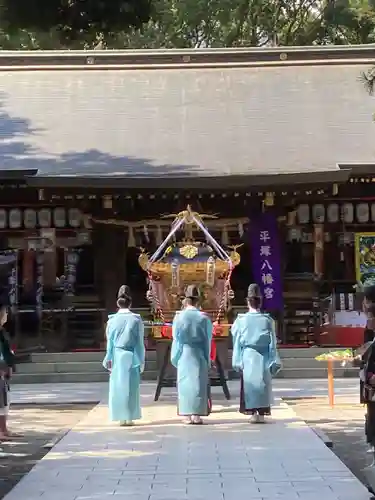 平塚八幡宮(神奈川県)