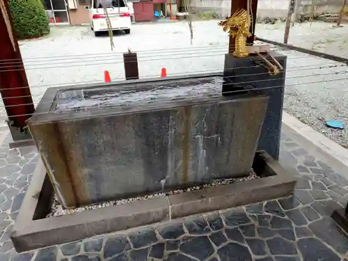 豊烈神社(山形県)