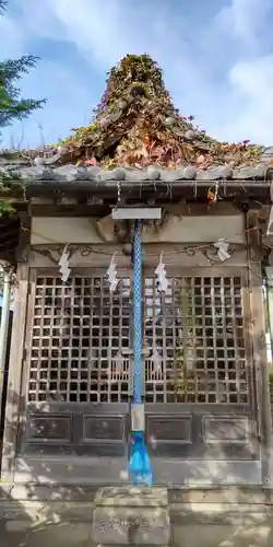 守宮神社(神奈川県)
