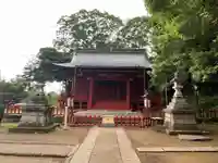 三芳野神社(埼玉県)