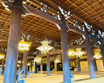 東本願寺(真宗本廟)の本殿・本堂