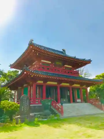 潮音寺の本殿・本堂