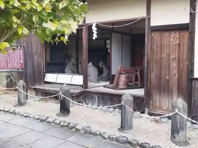 京都乃木神社のその他建物