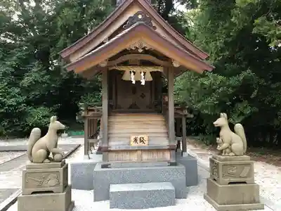福徳稲荷神社(島根県)