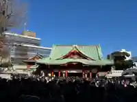神田神社(神田明神)(東京都)