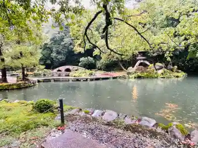 尾山神社(石川県)